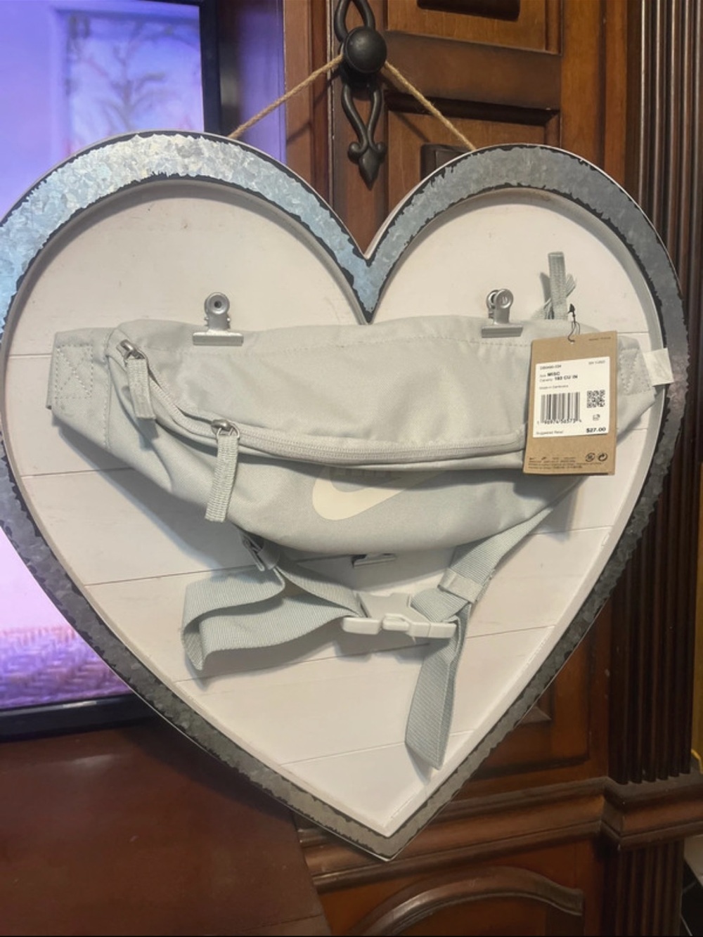 NWT Nike Bag